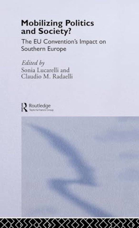 Mobilising Politics and Society?