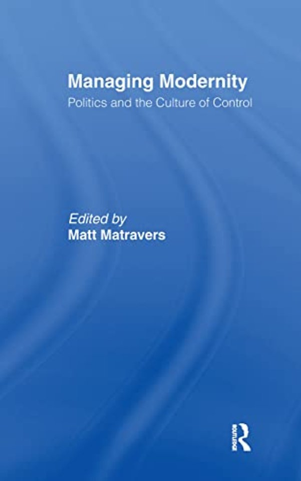 Managing Modernity
