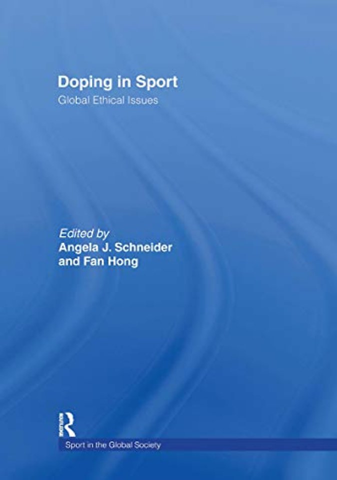Doping in Sport
