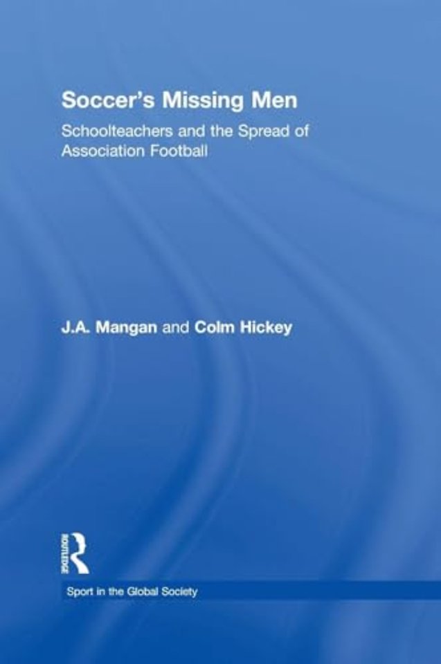 Soccer's Missing Men