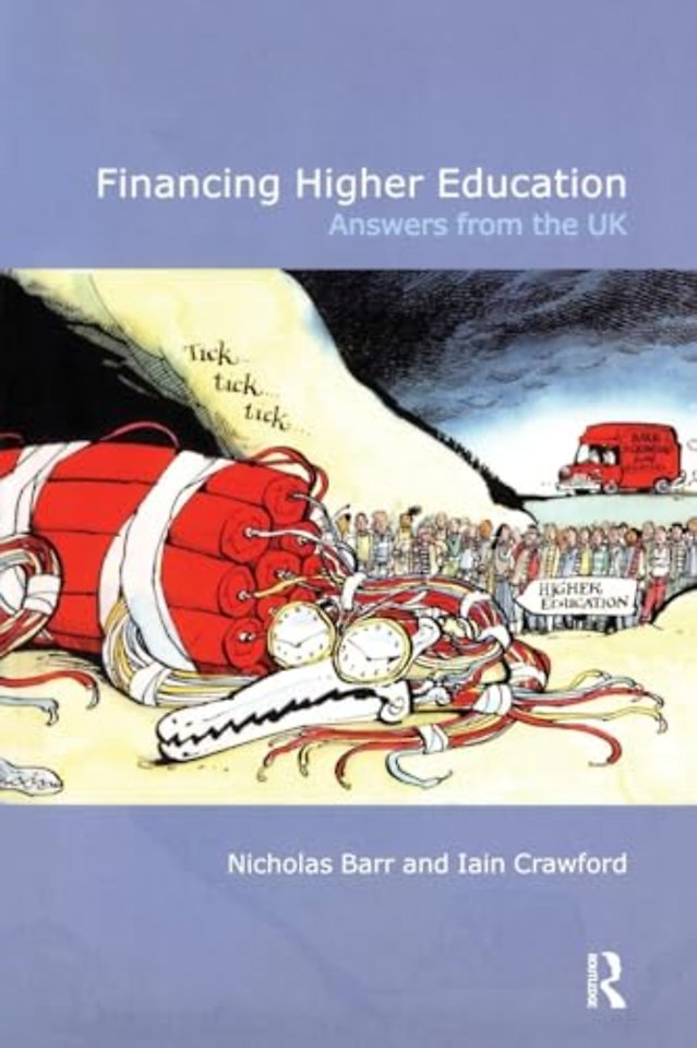 Financing Higher Education
