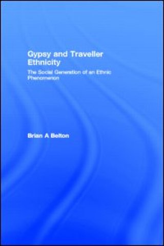 Gypsy and Traveller Ethnicity