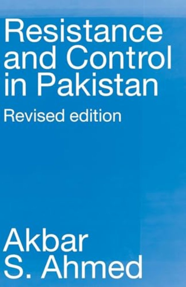 Resistance and Control in Pakistan