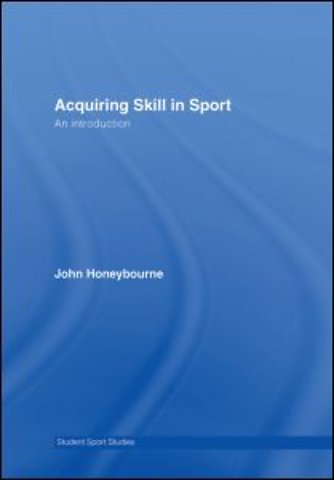 Acquiring Skill in Sport: An Introduction