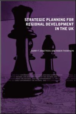Strategic Planning for Regional Development in the UK