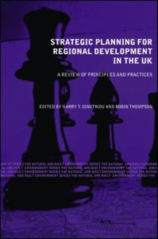 Strategic Planning for Regional Development in the UK