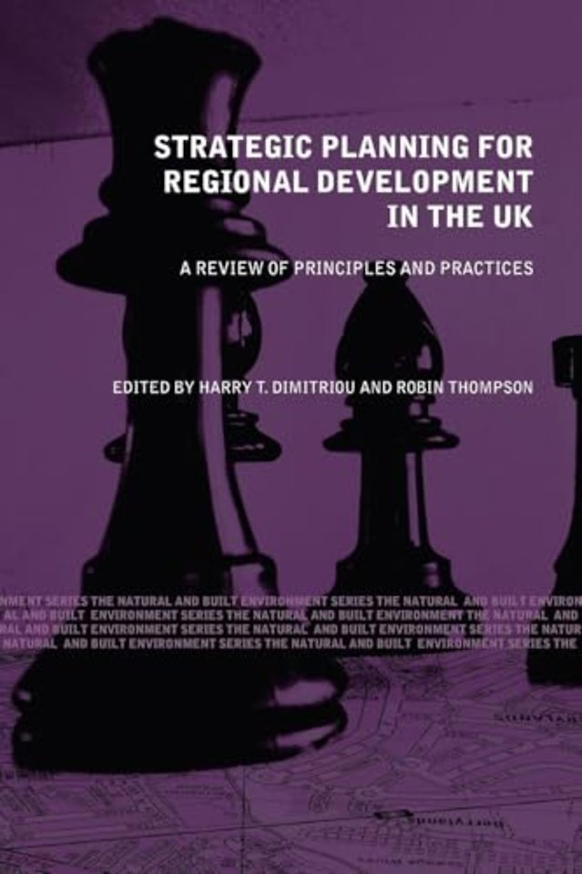 Strategic Planning for Regional Development in the UK