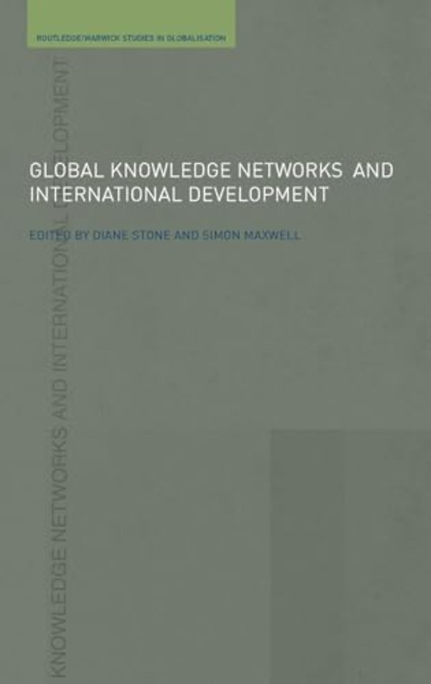 Global Knowledge Networks and International Development