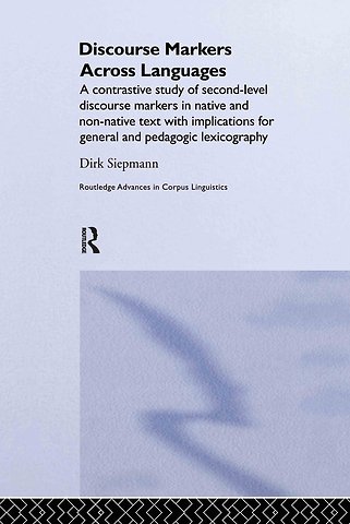 Discourse Markers Across Languages
