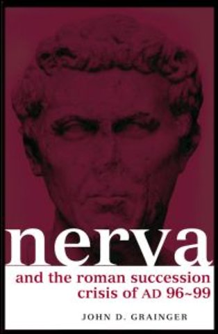 Nerva and the Roman Succession Crisis of AD 96-99