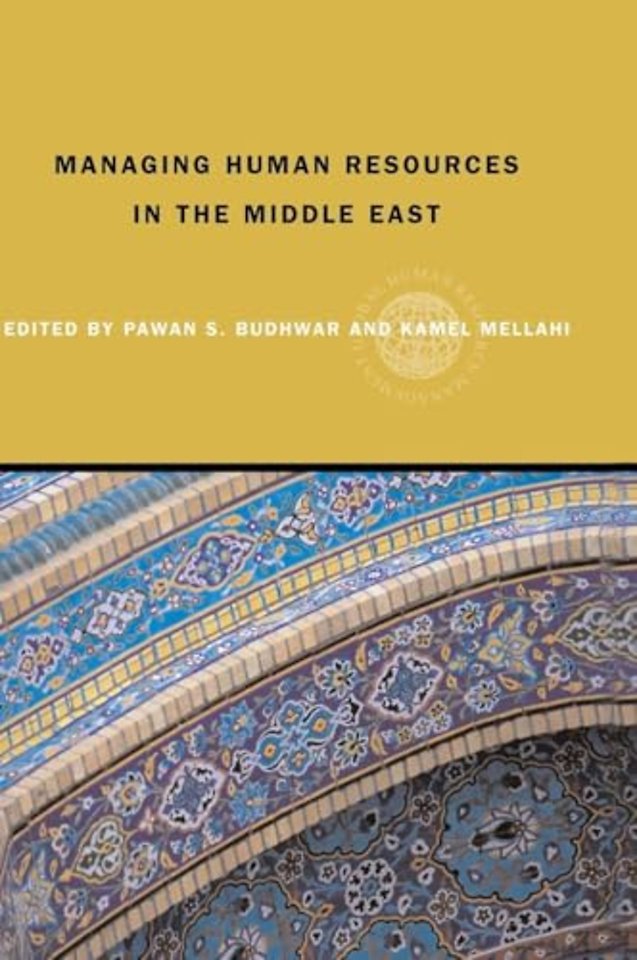 Managing Human Resources in the Middle-East