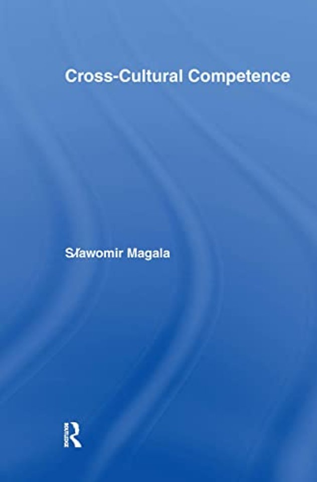 Cross-Cultural Competence