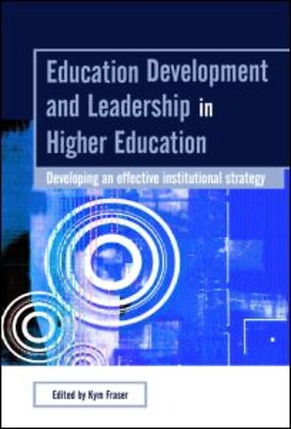Education Development and Leadership in Higher Education
