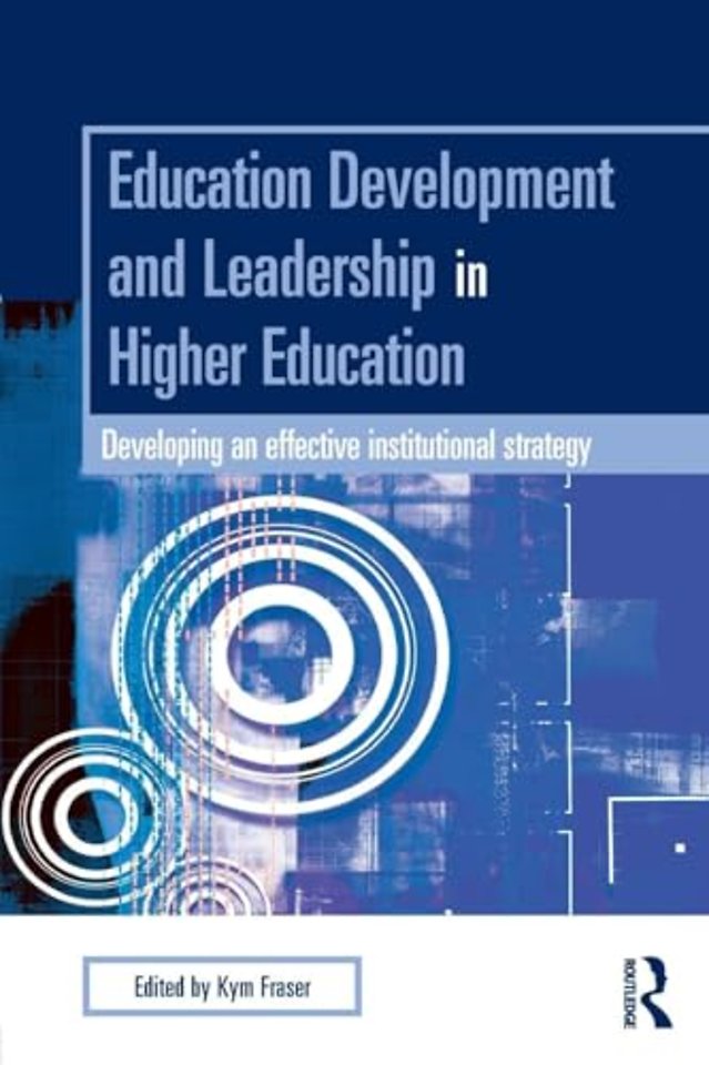 Education Development and Leadership in Higher Education