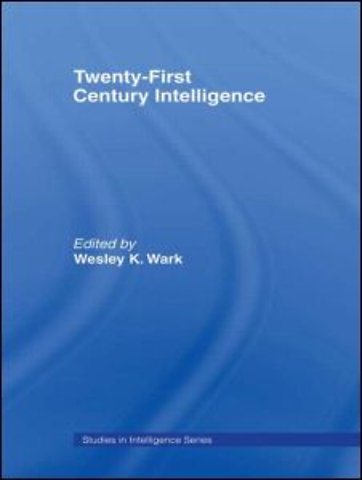 Twenty-First Century Intelligence