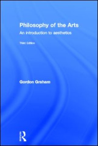 Philosophy of the Arts