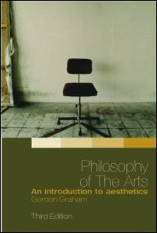Philosophy of the Arts