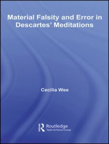 Material Falsity and Error in Descartes' Meditations