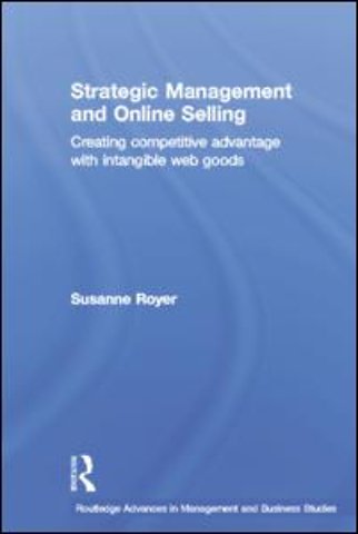 Strategic Management and Online Selling