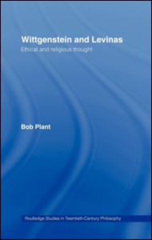 Wittgenstein and Levinas