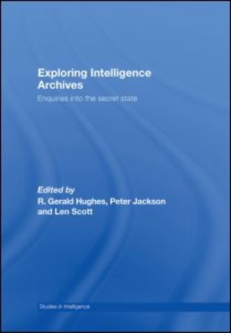 Exploring Intelligence Archives