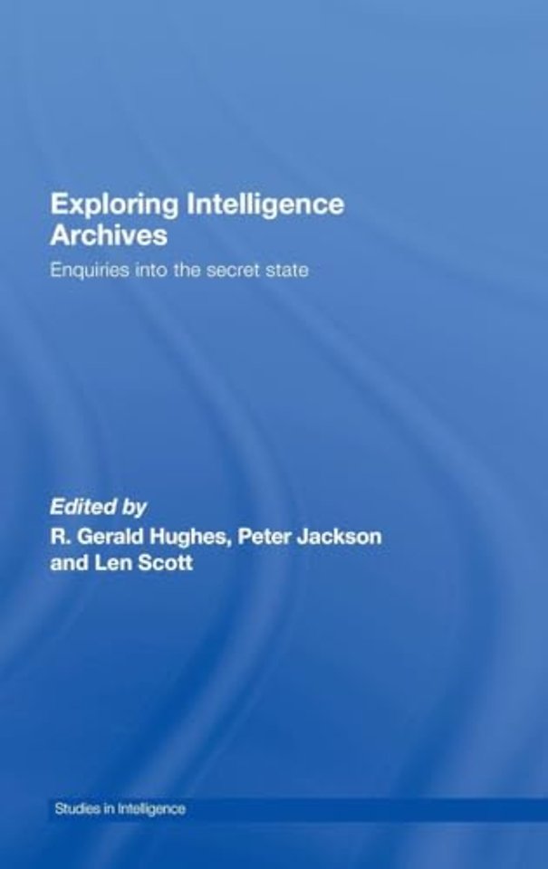 Exploring Intelligence Archives