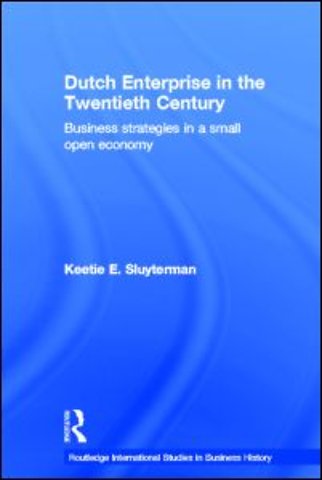 Dutch Enterprise in the 20th Century