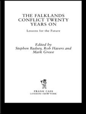 Falklands Conflict Twenty Years On
