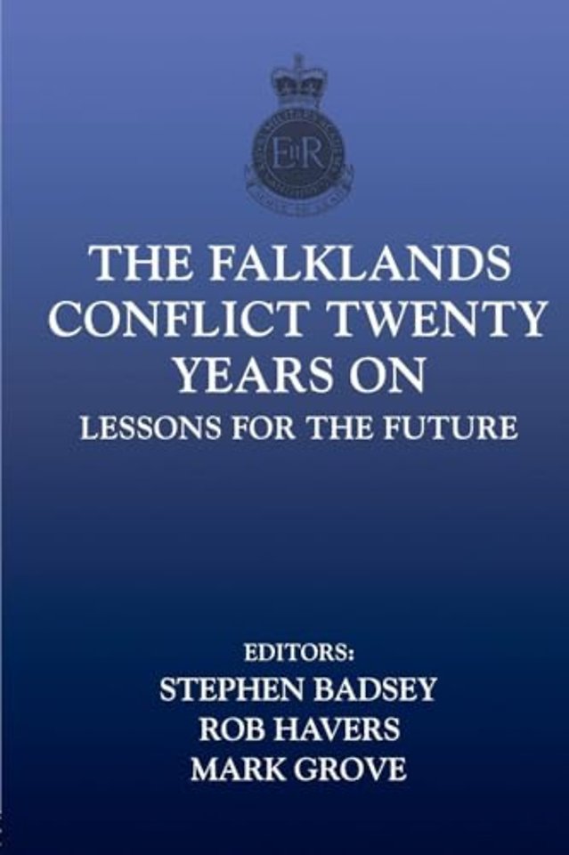Falklands Conflict Twenty Years On