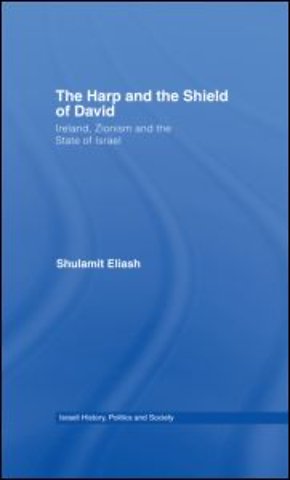 Harp and the Shield of David
