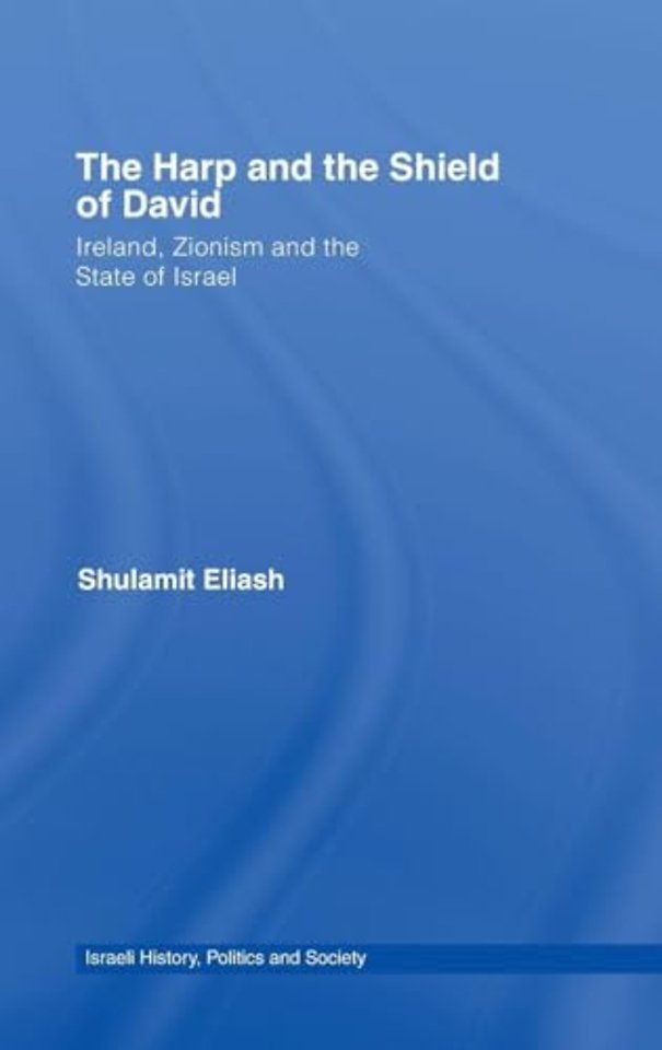 Harp and the Shield of David