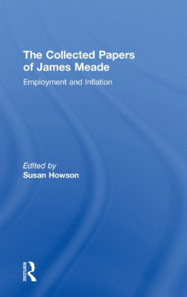 Collected Papers James Meade V1