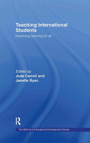 Teaching International Students