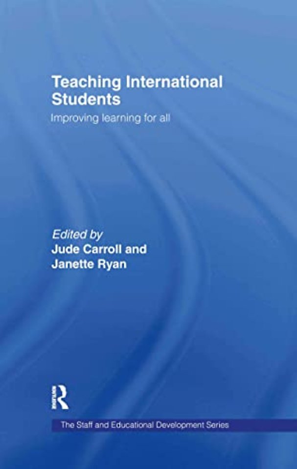 Teaching International Students