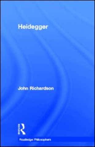 Routledge Philosophers