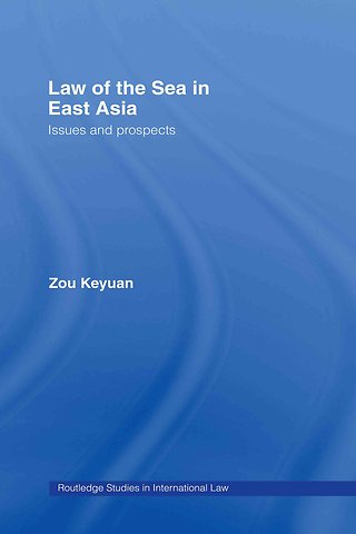 Law of the Sea in East Asia