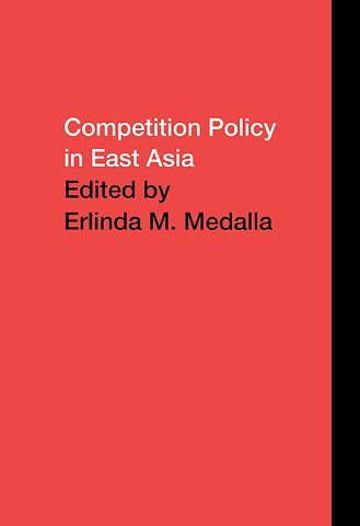 Competition Policy in East Asia