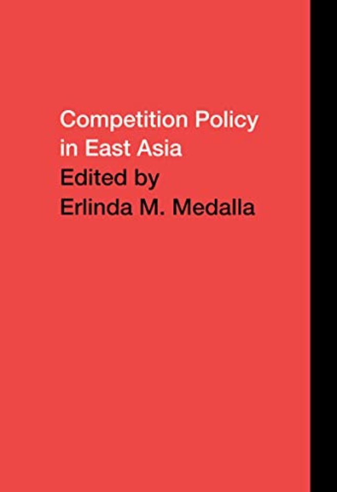 Competition Policy in East Asia