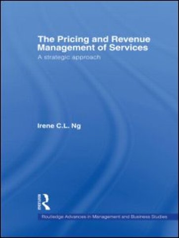 Pricing and Revenue Management of Services