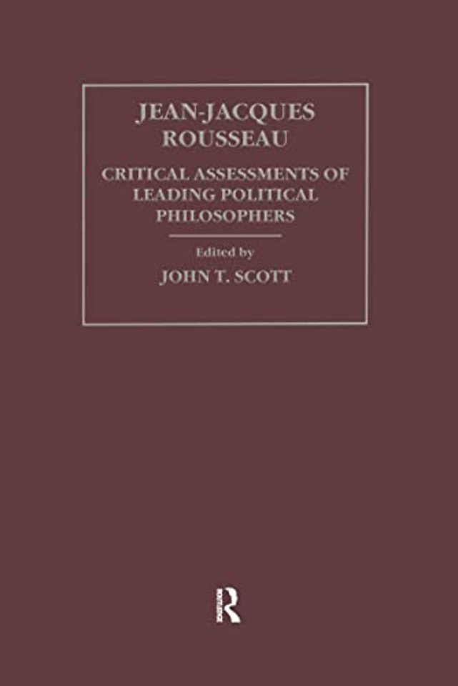 Jean-Jacques Rousseau