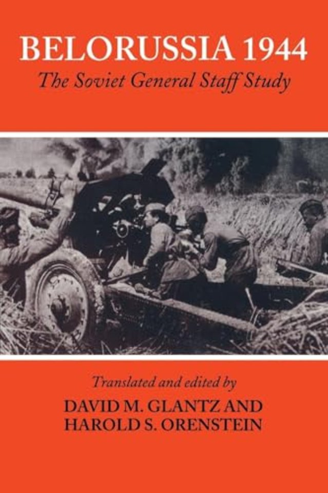 Belorussia 1944
