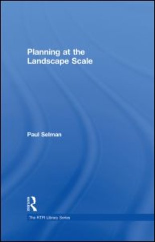 Planning at the Landscape Scale