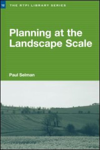 Planning at the Landscape Scale