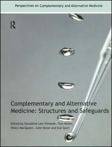 Complementary and Alternative Medicine