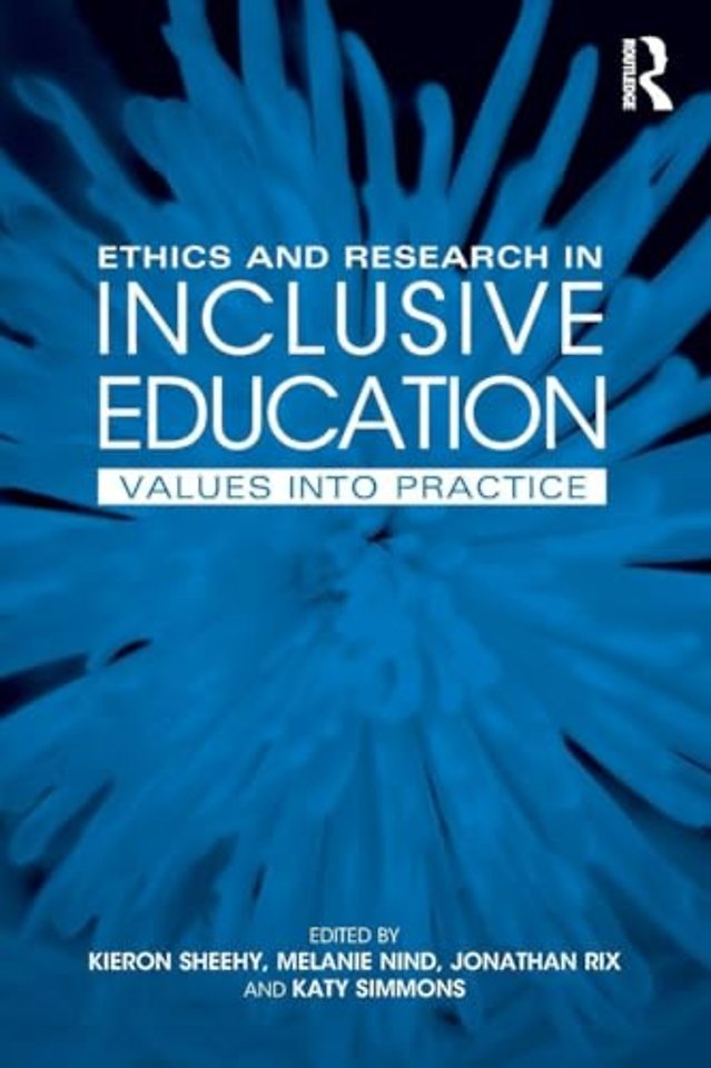 Ethics and Research in Inclusive Education
