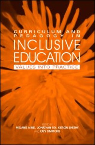 Curriculum and Pedagogy in Inclusive Education