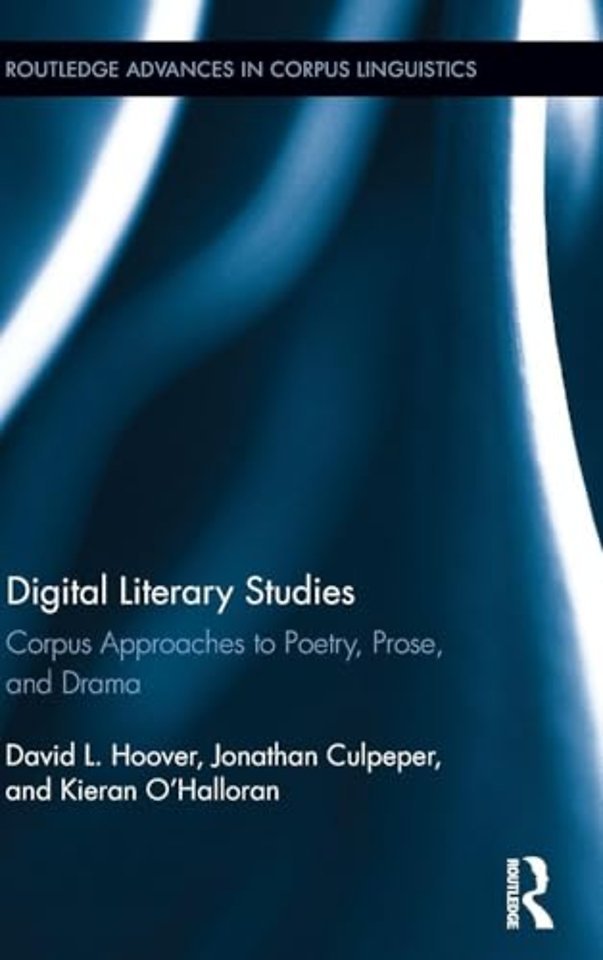 Digital Literary Studies