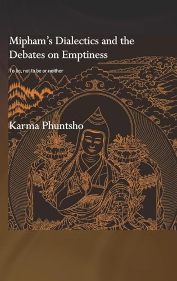 Mipham's Dialectics and the Debates on Emptiness