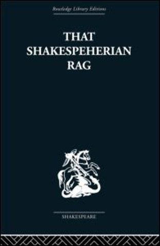 That Shakespeherian Rag