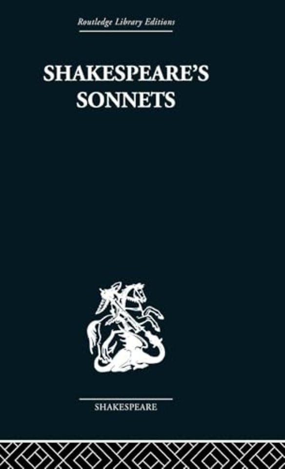 Shakespeare's Sonnets